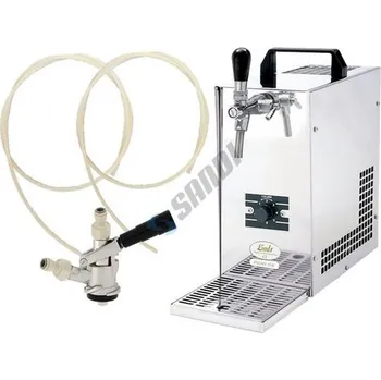 Příprava nápoje LINDR PYGMY 20K SET Komplet Bajonet