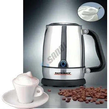 Příslušenství pro přípravu kávy CEADO GAB-N42319 Napěnovač mléka 280 ml.