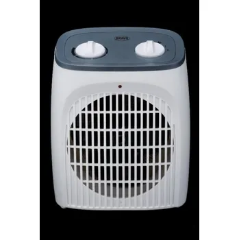 Domácí spotřebič BRAVO BRAVOVENTILÁTOR TEPLOVZ. B-4625 ŠEDÝ 2000W