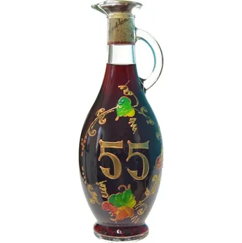 Víno Červené víno Džbánik - K 55. narozeninám 0,5 L
