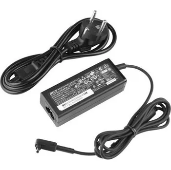 Adaptér k notebooku Originální nabíječka adaptér Acer Aspire A A315-55KG-32KS 65W 3,42A 19V 3 x 1,1mm