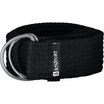 Opasek Pásek ALTISPORT SOHALE UOTR095 ČERNÁ 130cm