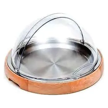 ZEPE ZEP-10606660W Podnos chlad.kulatý