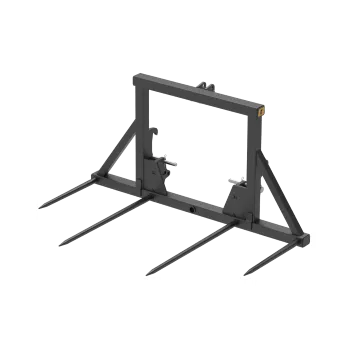 Vidle Quicke Vidle na balíky L - Dual Upínač: Euro - navařené, Délka hrotů: 2 x 82 cm