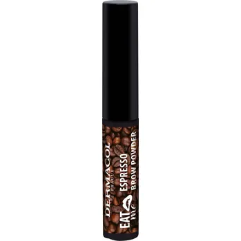 Tužka na obočí Dermacol Eat Me Espresso Brow Powder 2 g, 01