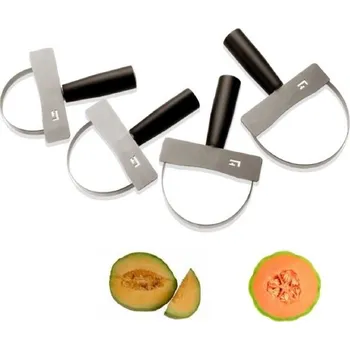 Kráječ na chleba L.TELLIER LT-MEL01 Sada 4ks vykrajovačů