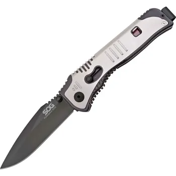 kapesní nůž Kapesní nůž SOG Flashback Mini Black Drop SAT102BX