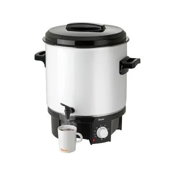 Kávovar Bartscher 200.049 Hrnec na svařené víno - 18,0 litrů