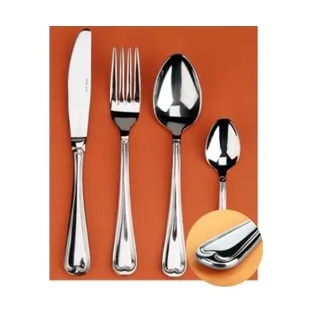 Příbor PGX 0300.09 Příbor jídelní Laila lžička mocca