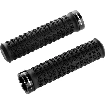 grip Gripy Longus Dots se zámky černé