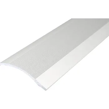 Stavební profil Alu vyrovnávací profil, stříbrný 38 x 1000mm