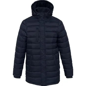 Pánská bunda Kariban K6128 tmavě modrá