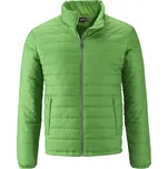 Pánská bunda JAMES NICHOLSON JN1120 GREEN M