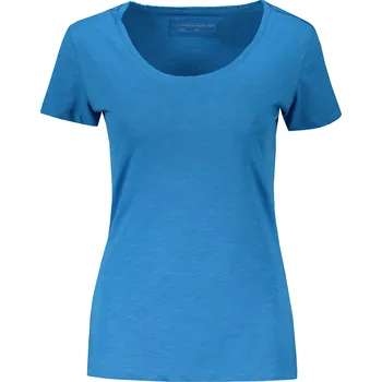 Dámské tričko Dámské triko JAMES NICHOLSON JN977 AZUR L