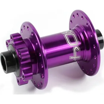 Náboj kola Přední náboj Hope PRO 4 - různé varianty Barva: Černá