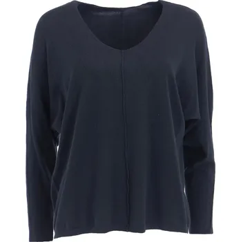 Dámský svetr Svetřík M3025 Itálie barva: černá