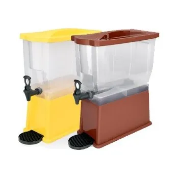 Dávkovač nápoje PGX 9932 110 Zásobník na nápoje polypropylen hnědá