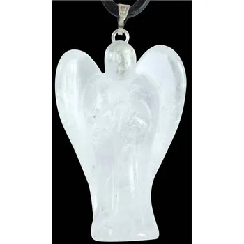 Přívěsek Milujeme Kameny Křišťál - přívěsek anděl 41395