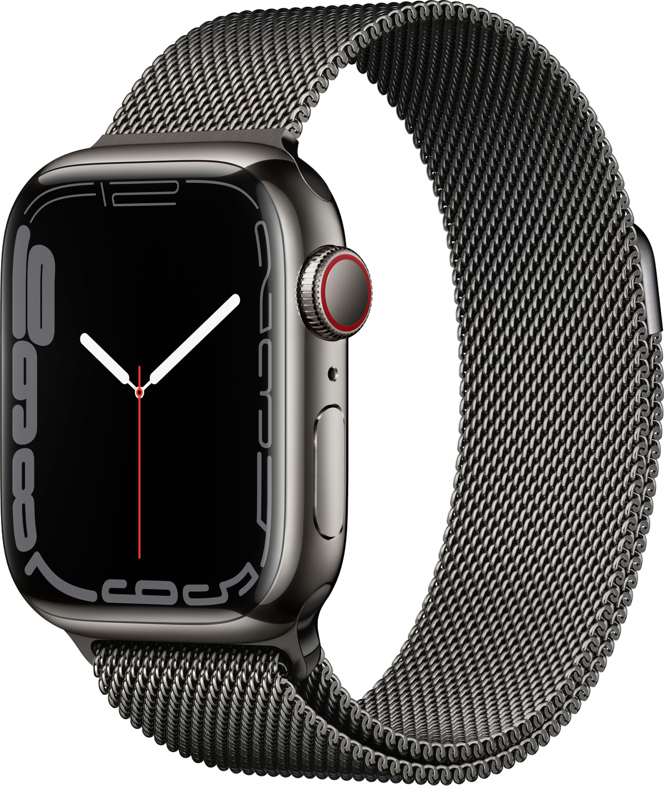 Apple Watch Series 7 45 mm Cellular - Zbozi.cz