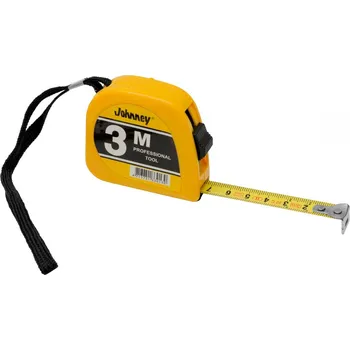 metr Svinovací metr johney 3m, (8041)