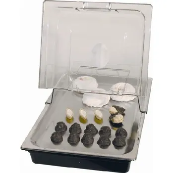 Vinotéka PGX 9906 530 Chladící mísa s víkem bez poklopu