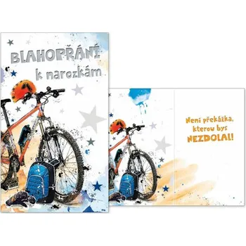 MFP Narozeninové přání Kolo