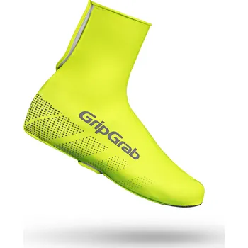 cyklistický dres Návleky na tretry Grip Grab Ride Waterproof HI-VIS Shoe Cover L
