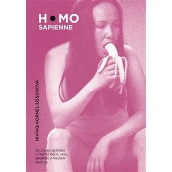 Homo sapienne - Niviaq Korneliussen