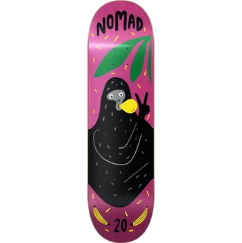 Skateboardová deska nomad Deska tropicali monkey deck