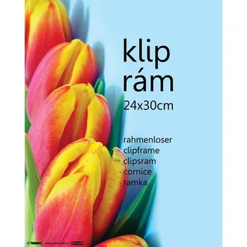 Rám na obraz Tradag Kliprám 24x30