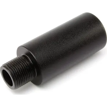 Sportovní střelba AIRSOFTPRO Hliníkový adapter na tlumič pro pušky SVD