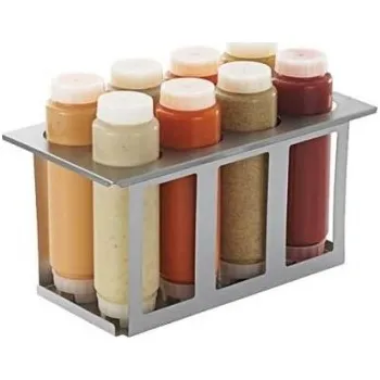 Dóza na potraviny SERVER Fifo 0,5 Nádoba stříkací transpar