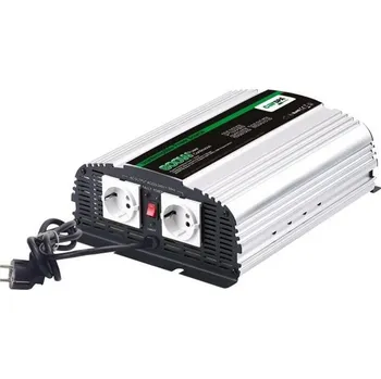 Měnič napětí Měnič sinus 12/230 600W CPS