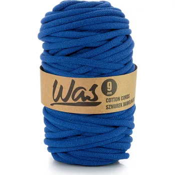 Nit Bavlněná šňůra 9mm, 50m, chaber 290