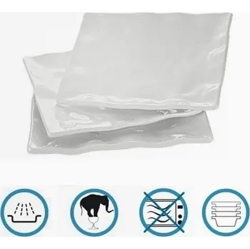 Stolování PGX 9338 310 001 Plato hranaté Wave melamin 31 x 31 cm