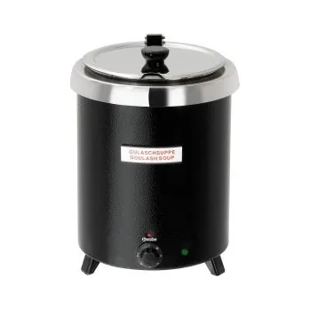 kotlíky Bartscher 100.067 Kotlík na polévku CLUB - 8,5 litrů