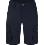 Pánské kraťasy LOAP VEKOT CLM2044 TMAVĚ MODRÁ/ČERNÁ S