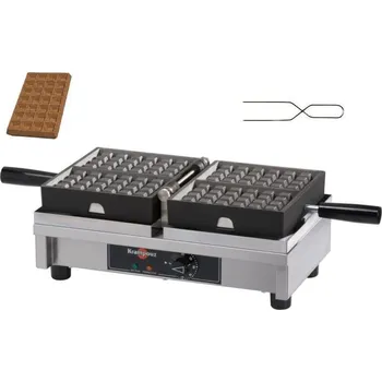 Vaflovač KRAMPOUZ KRA-WECAKA Vaflovač sklopný hr