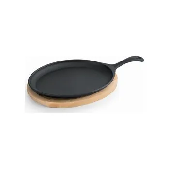 Pánev PGX 3522 240 Servírovací oválná pánev 24 x 17 cm