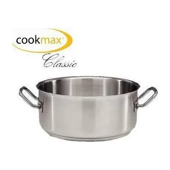 Hrnec PGX 6001.28 Cookmax Classic kastrol nízký 28 cm