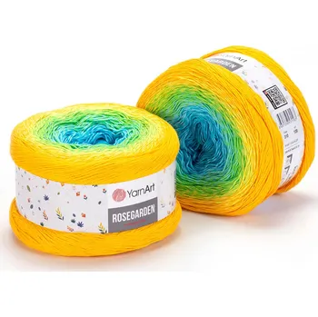 Příze Příze YarnArt Rosegarden 310