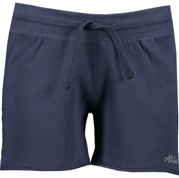 Dámské kraťasy Dámské šortky ALTISPORT ARISTA LPAR425 MODRÁ M
