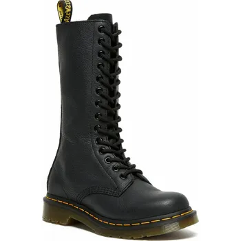 Pánská zimní obuv boty DR. MARTENS - 14 dírkové - 1B99 - 36
