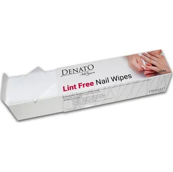 DENATO s.r.o. Lint Free Nail Wipes 325 ks