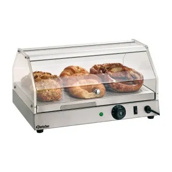 Chlazení Bartscher A203.093 Vyhřívaná vitrína samoobslužná Jednopatrová