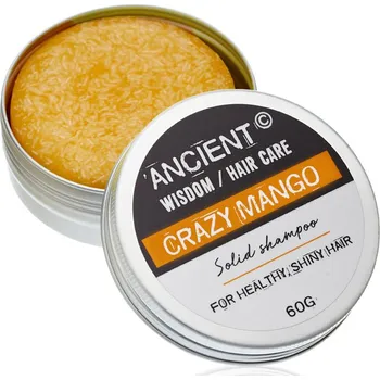 Šampon Tuhý šampon Veselé mango