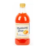 Moštěnický sirup Mandarinka 700 ml