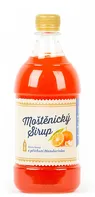 Moštěnický sirup Mandarinka 700 ml