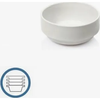 PGX 4966 120 Porcelánová miska 12 cm
