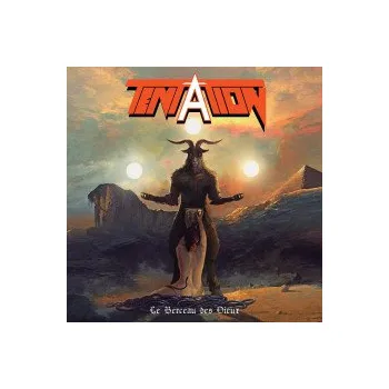 Zahraniční hudba Le Berceau Des Dieux - Tentation [CD]